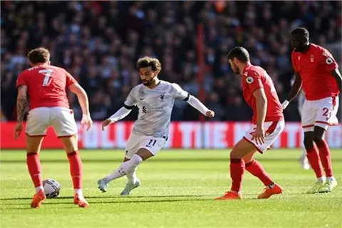 موعد مباراة ليفربول ضد نوتنجهام والقناة الناقلة في الدوري الإنجليزي